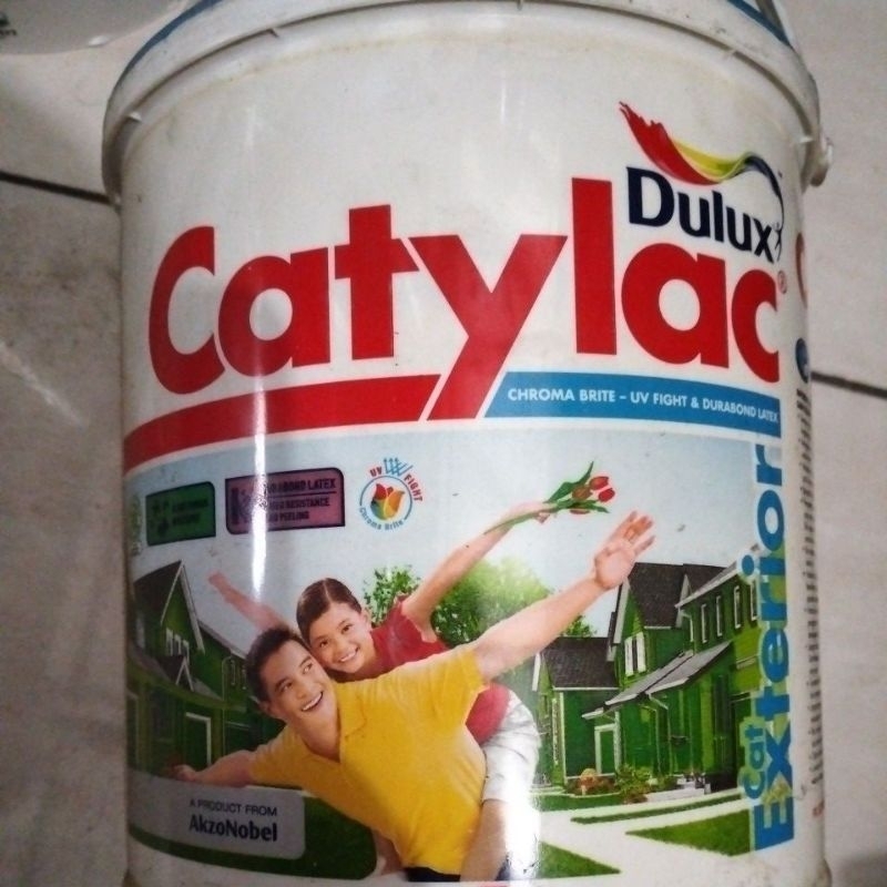 Cat Dulux Catylac Exterior