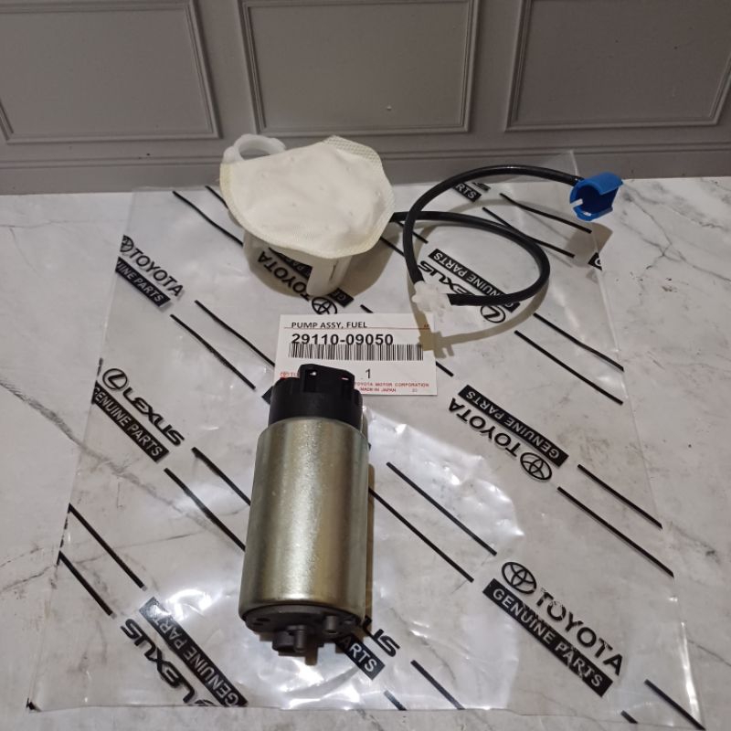 Fuel Pump Rotak Pompa Bensin Agya Ayla Calya Sigra Ori