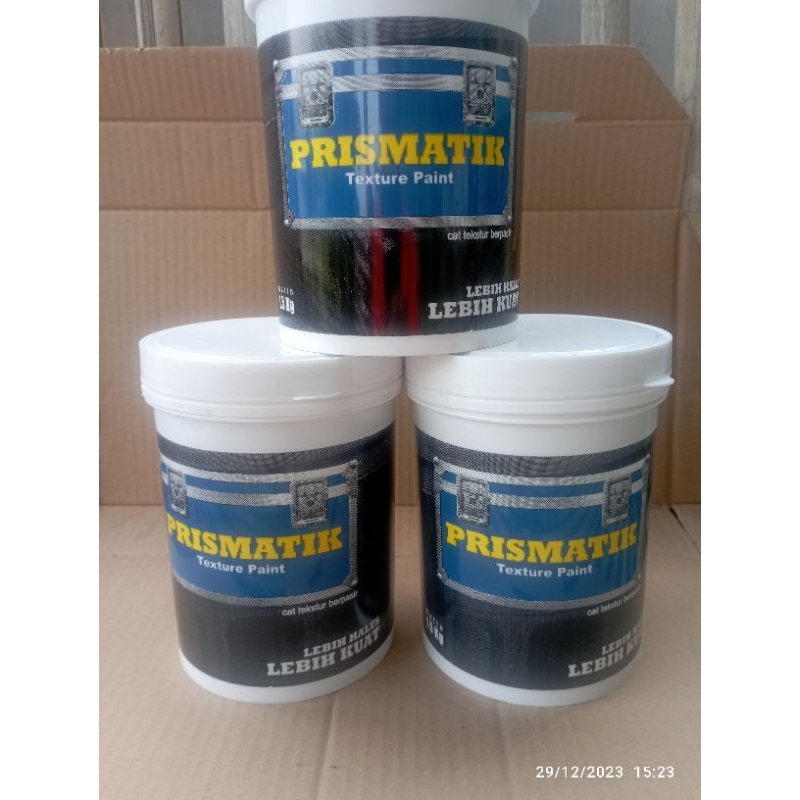 cat PRISMATIK texture paint