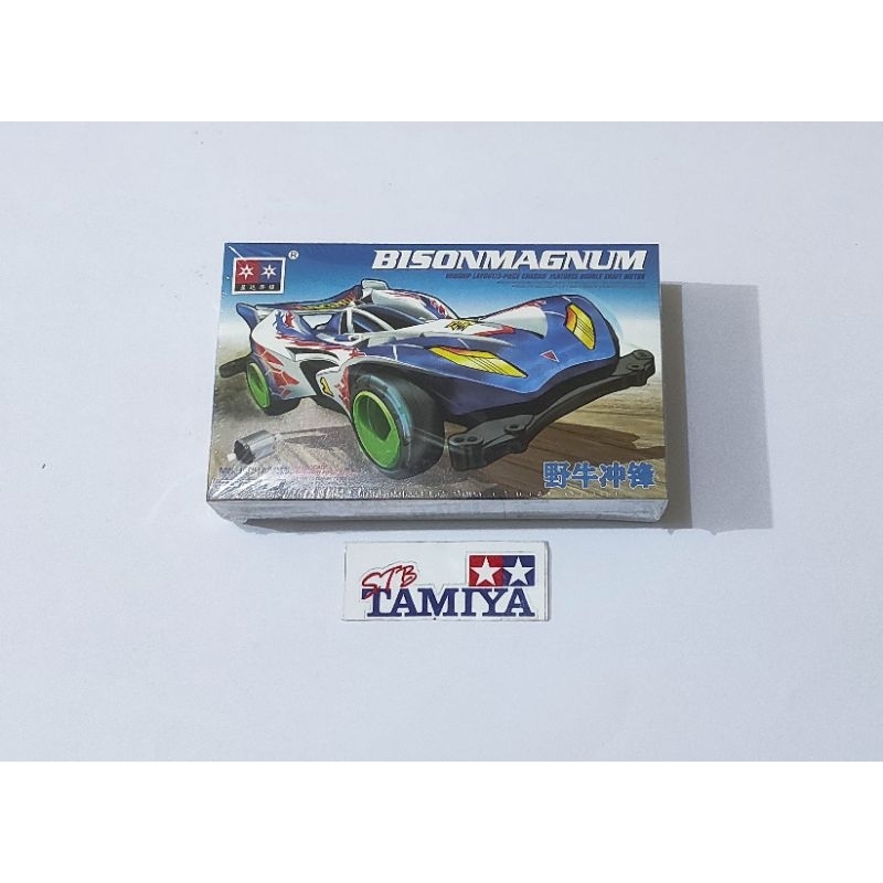 Da Xing Bison Magnum