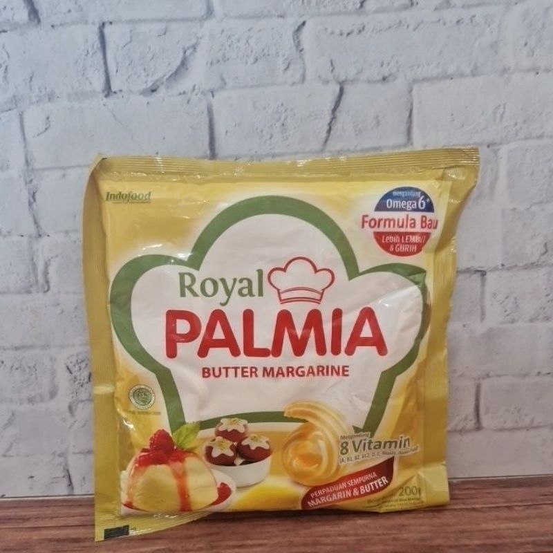 

Royal Palmia