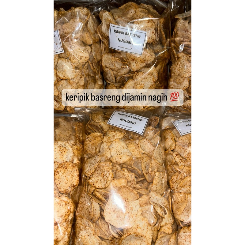 

Basreng Rosy Asli Bandung