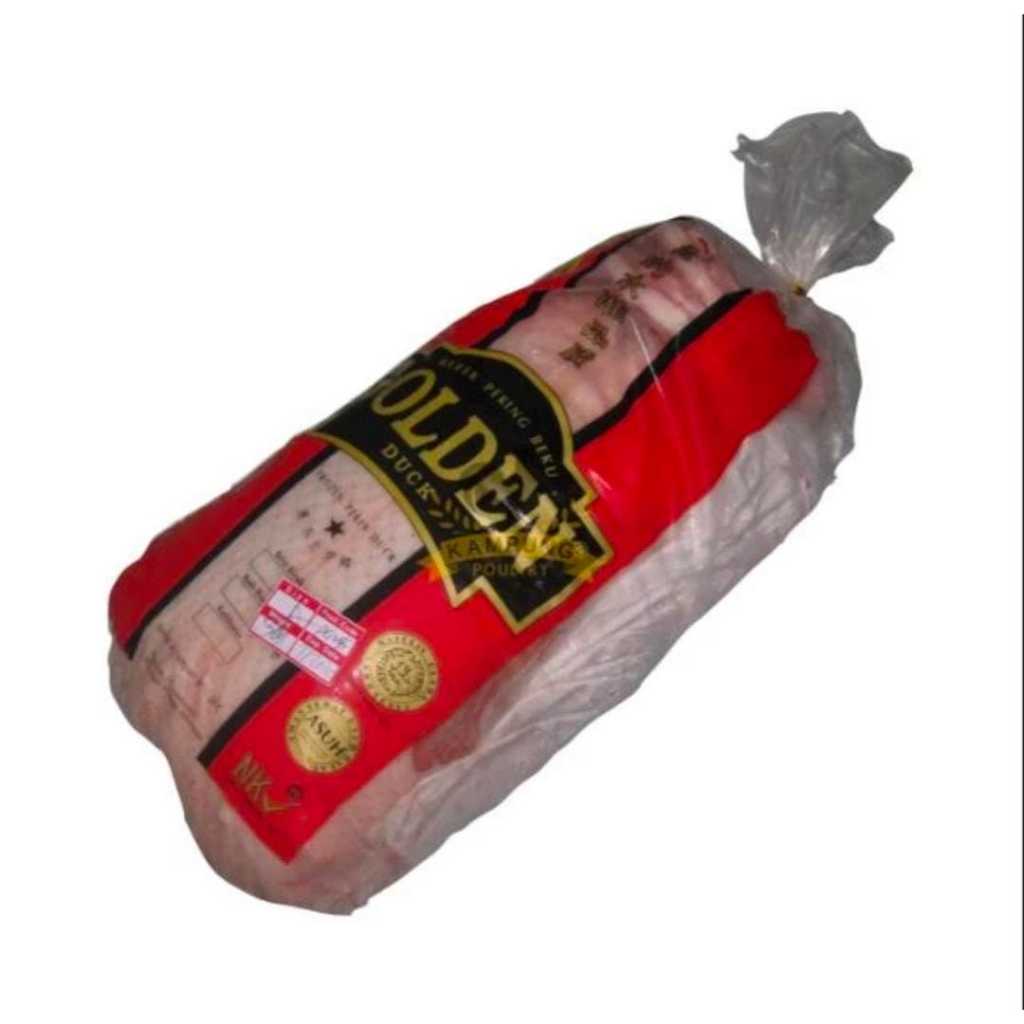

Pecking Duck Whole Frozen Bebek 1 Ekor 2,5 Kg