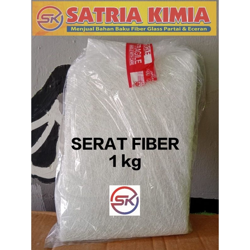 Serat fiber/mat 300