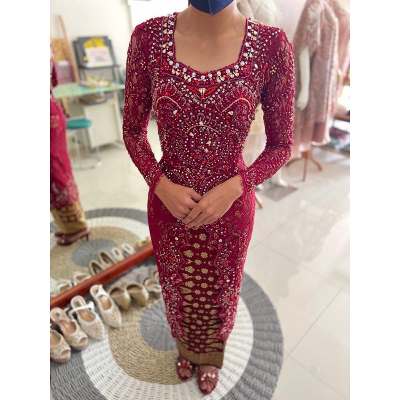 Kebaya Wedding Medan