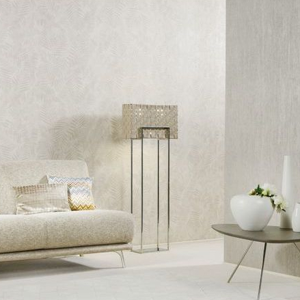 1 - Wallpaper Korea Motif Serat Polos - Wallpaper Dinding - Wallpaper Kertas - Wallpaper Roll Besar