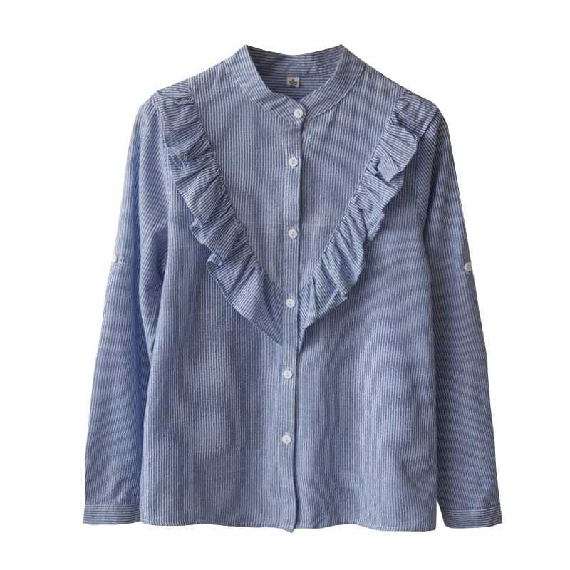 netfashion88 - Atasan wanita Rumbai salur Baju wanita Motif salur