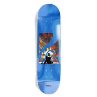 Skateboard Deck Opera Jack Fardell Organ 8.7" / Papan Skateboard Opera