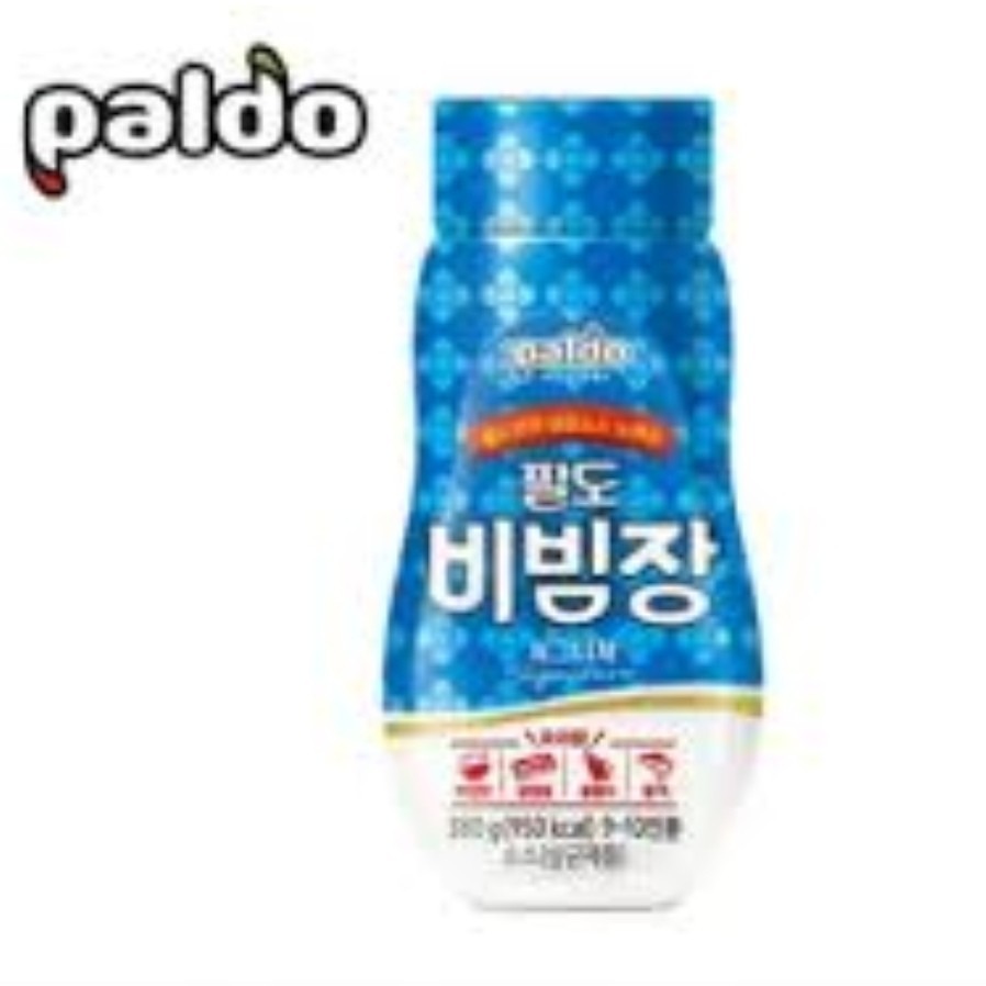 

Paldo Hot Pepper Paste Sauce / Bibimjang 380 gram