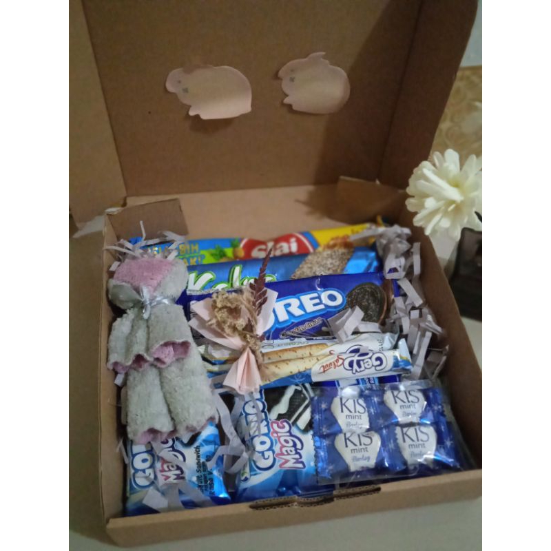 

snack box pekanbaru// snack gift pekanbaru// kado valentine