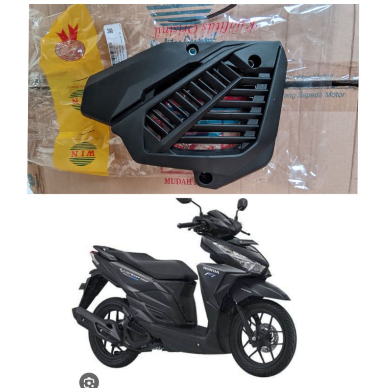 Cover radiator vario 125/150 led old 2015 2016 2017