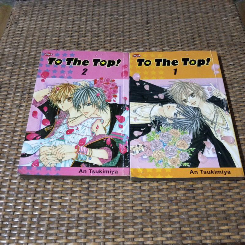Komik To The Top 1-2