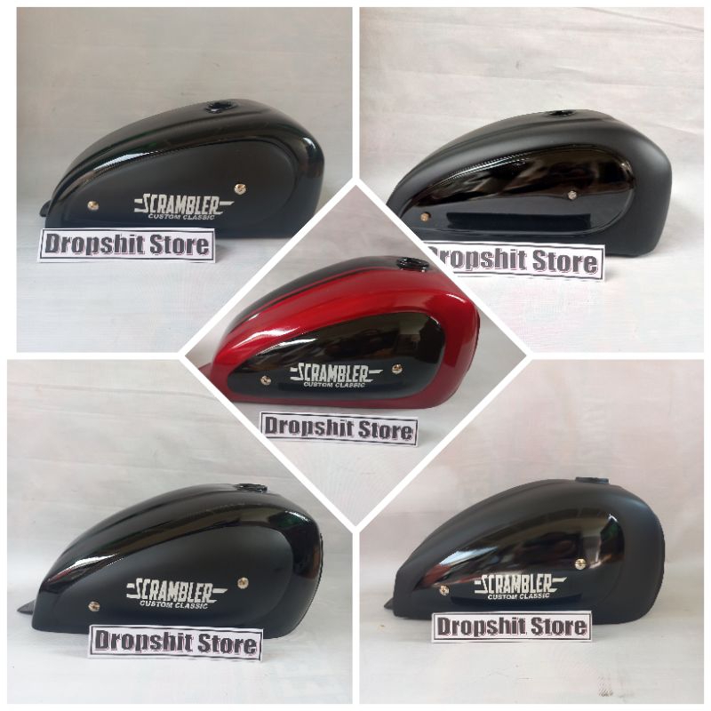 Tangki cat scrambler tangki cat Custom scrambler Tangki cat Japstyle tangki scrambler  tangki custom