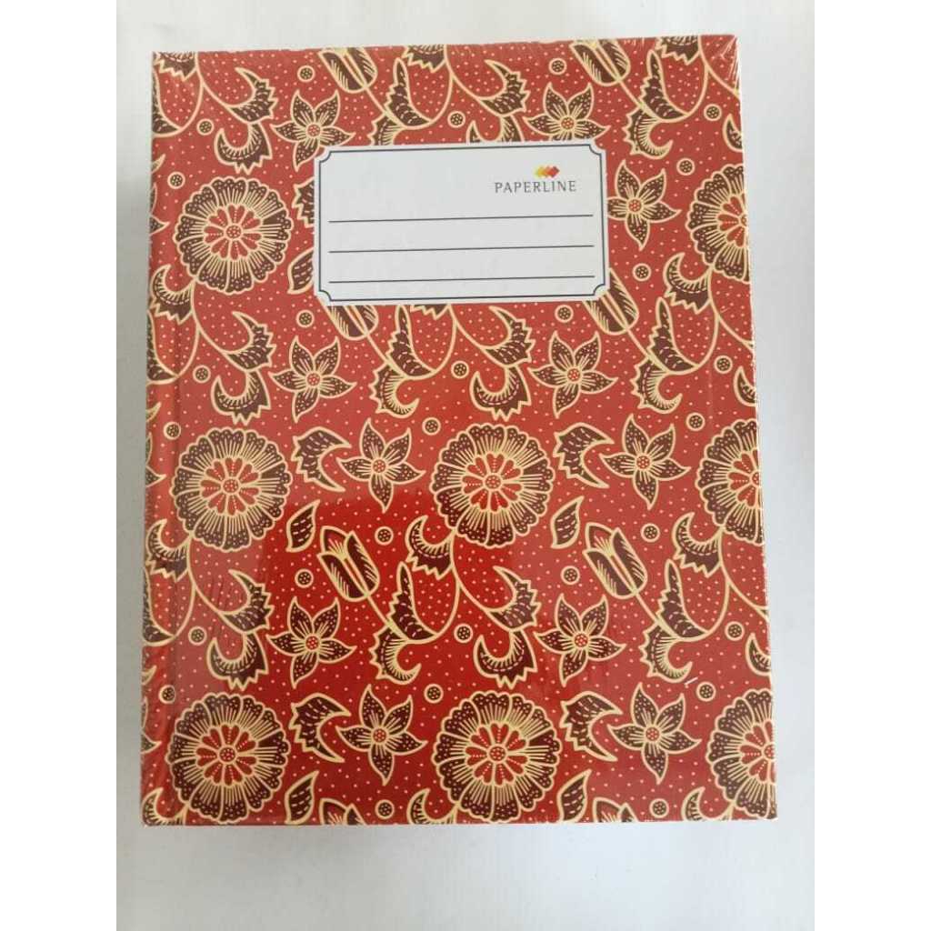 

Buku Tulis Quarto Paperline 100 LEMBAR