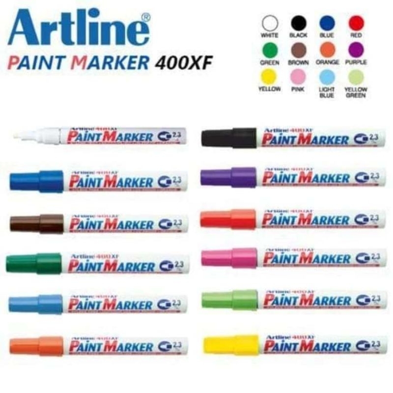 

spidol artline 440XF