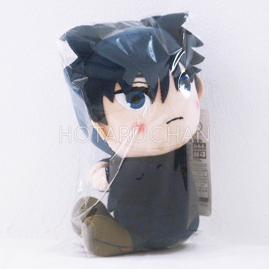 [OFFICIAL] Jujutsu Kaisen Attaching Plush Vol. 01 - Megumi Fushiguro