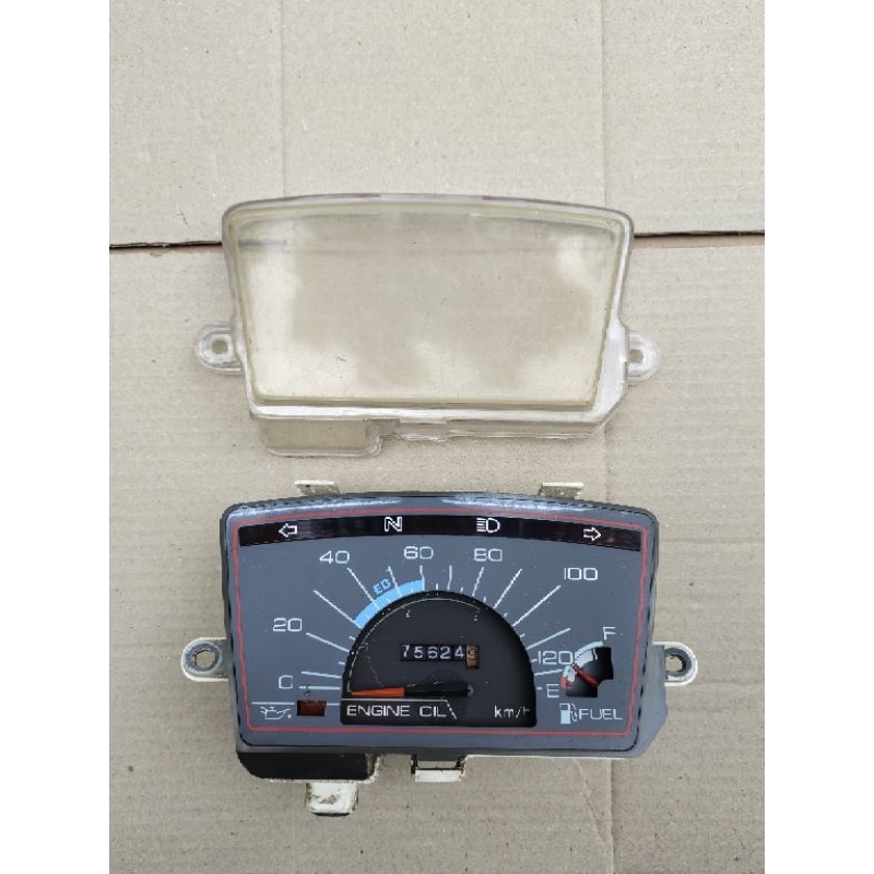 speedometer spedometer Honda Astrea 800 Astrea 700 original