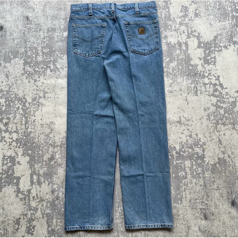 Carhartt jeans blue Pants