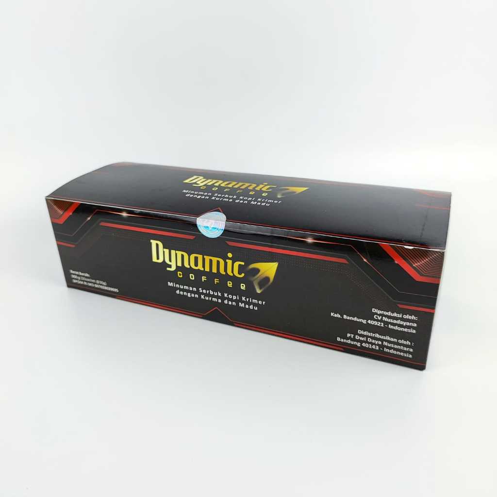 

Kopi Dynamic Original isi 30 Sachet kopi dinamik