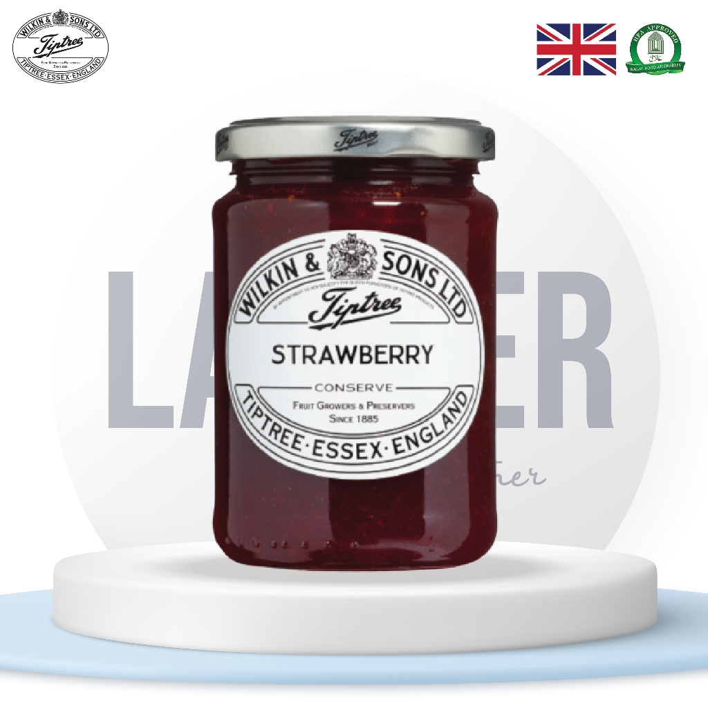 

TIPTREE STRAWBERRY 340 GR