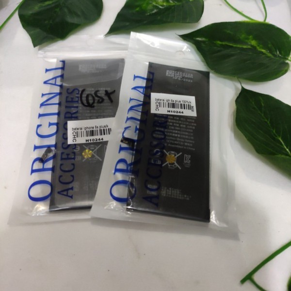 Baterai Iphone 6s Plus – 7 – 7 Plus - 8 Ori / Me / Double Power – Batre – Batrai