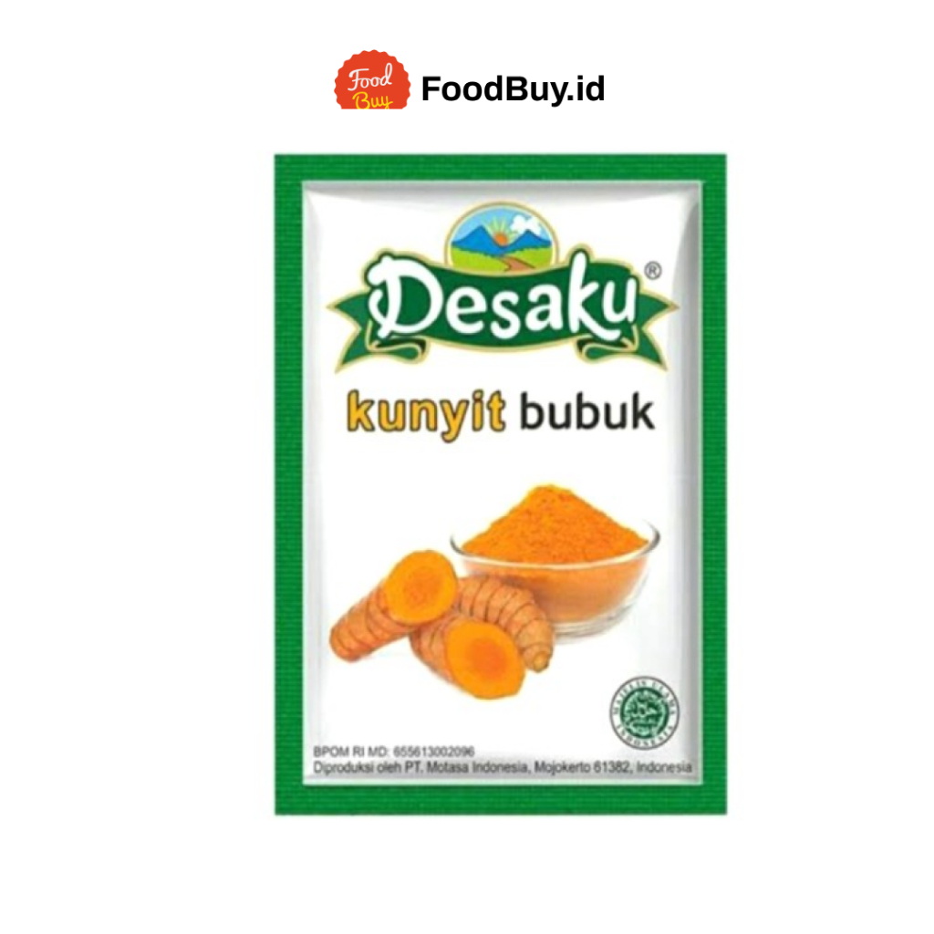 

Desaku Kunyit Bubuk 7,5 gr