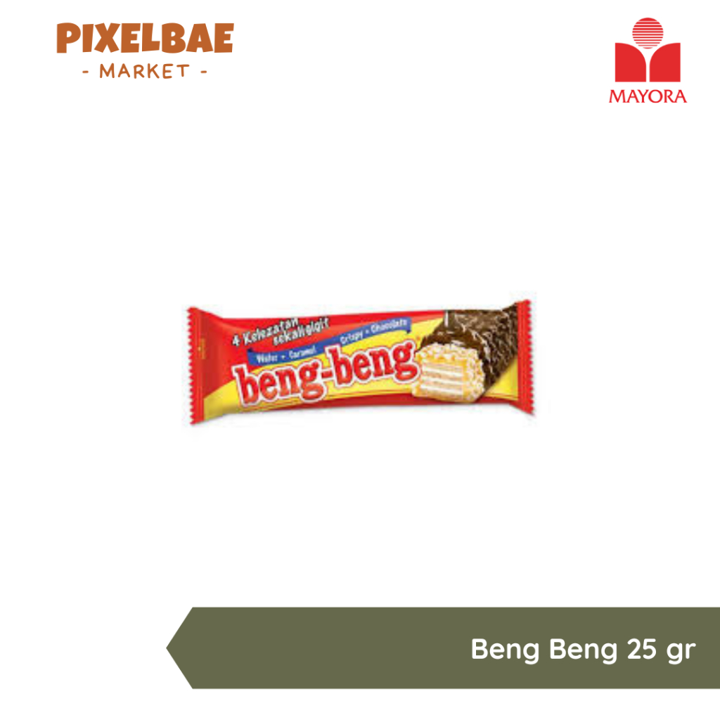 

BENG BENG ECER 25 GR