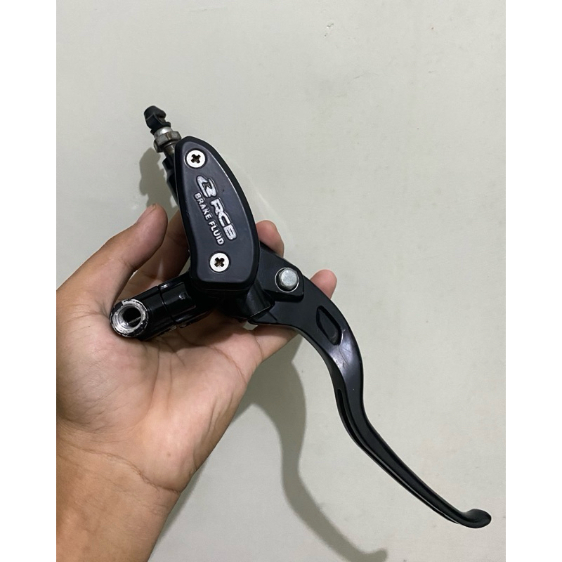 Master rem rcb second