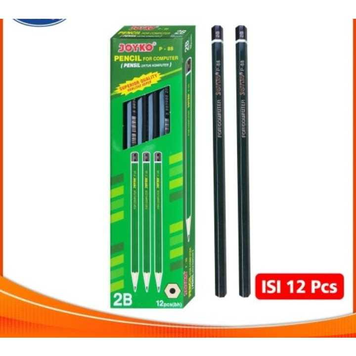 

Pensil Joyko 1pak isi 12/pensil joyko