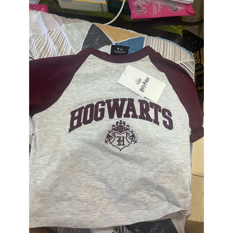 COTTON ON HARRY POTTER HOGWARTS XS