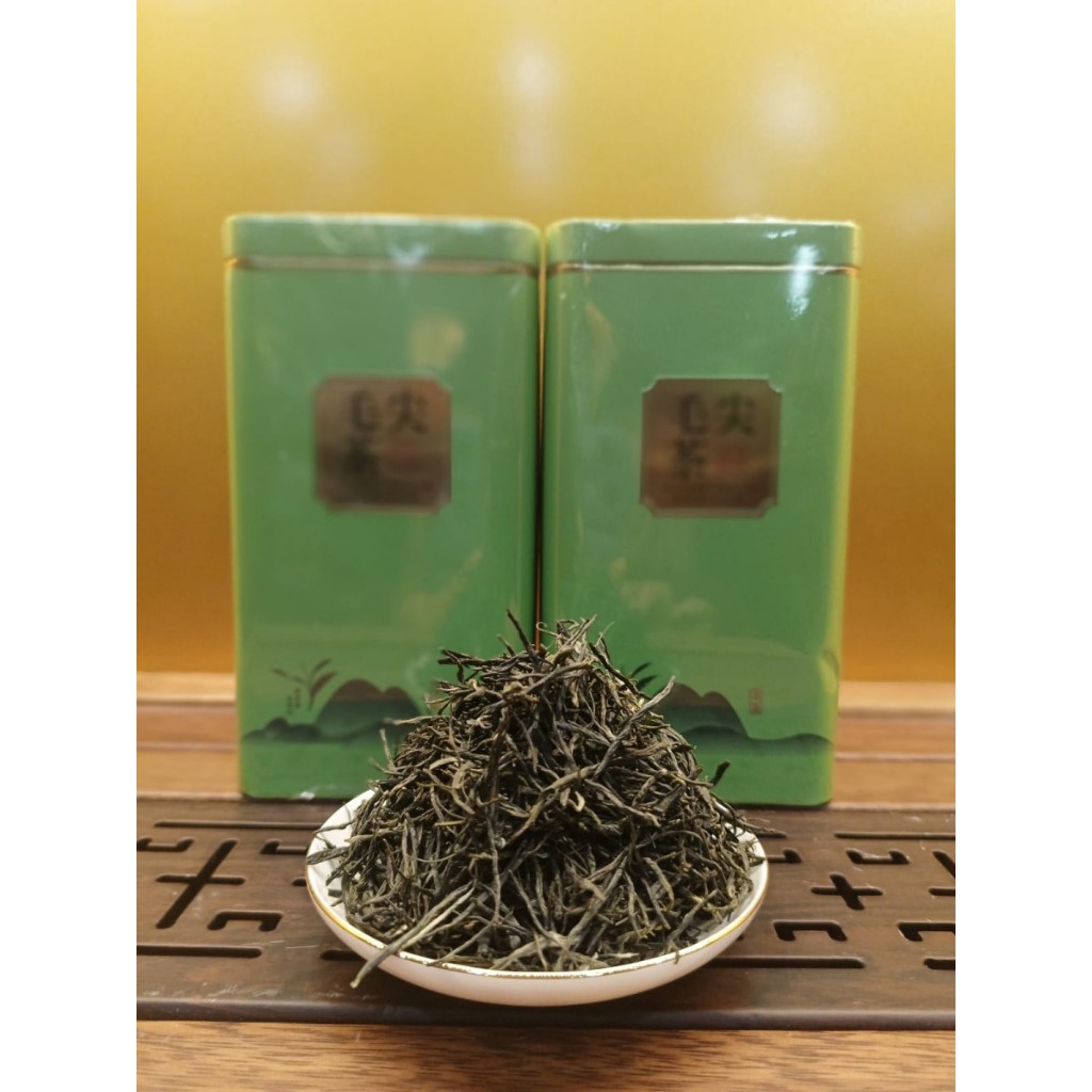 

Mao jin cha / Chinese teh mao jin