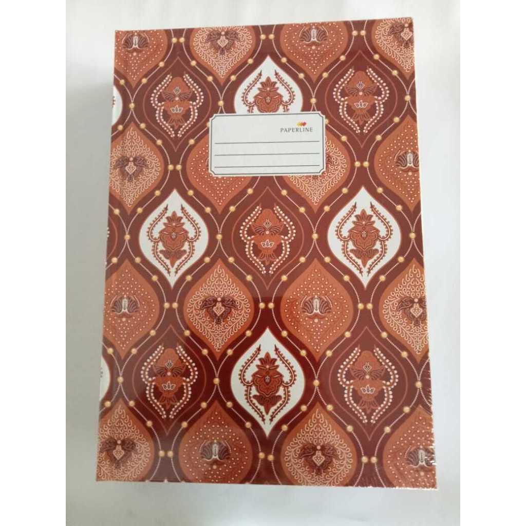 

Buku Hard Cover Folio 200 Lembar Paperline