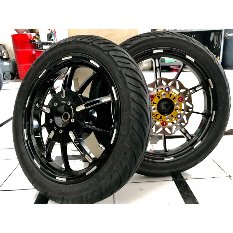 Velg VND Premium P10