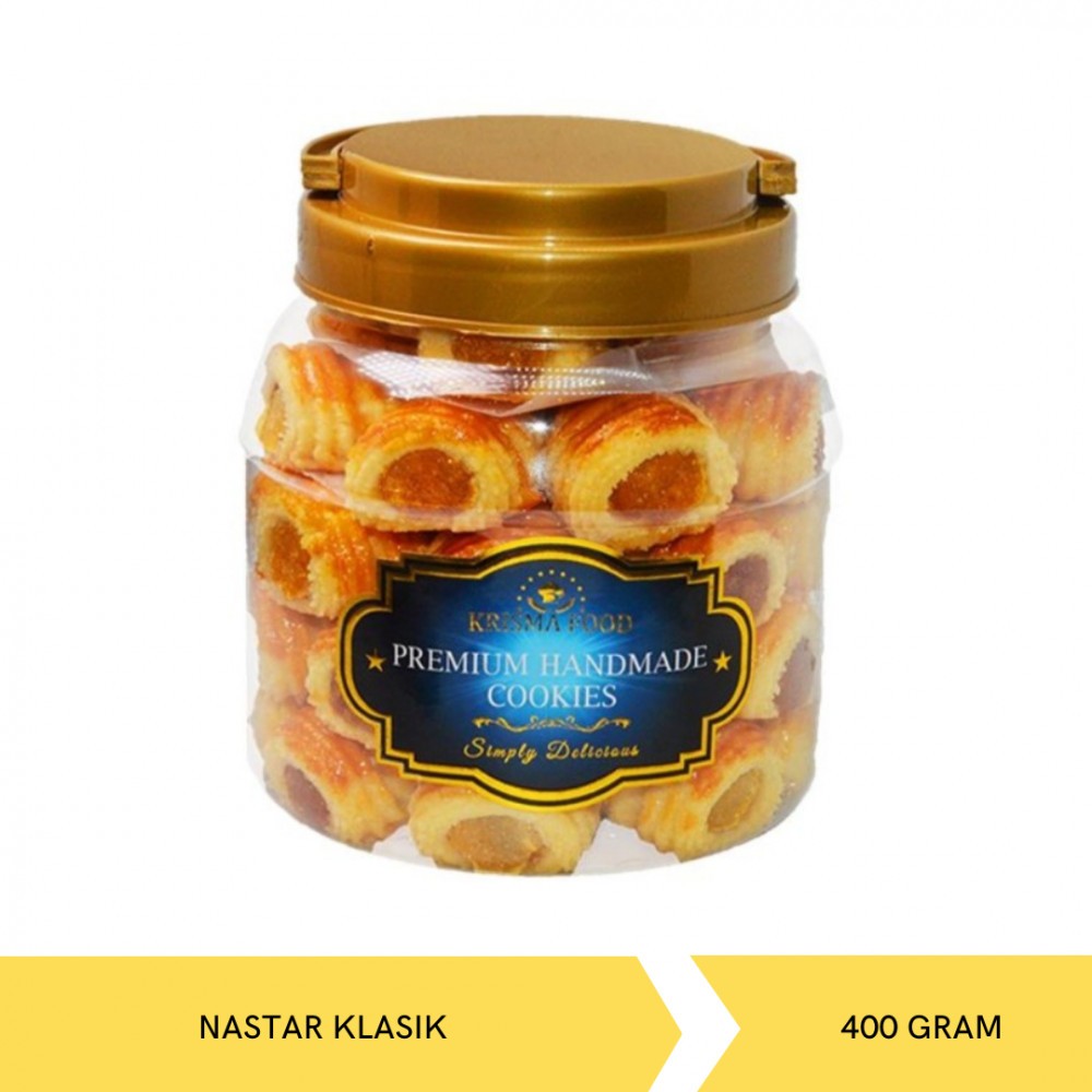 

RB Krisma Food Nastar Klasik 320g