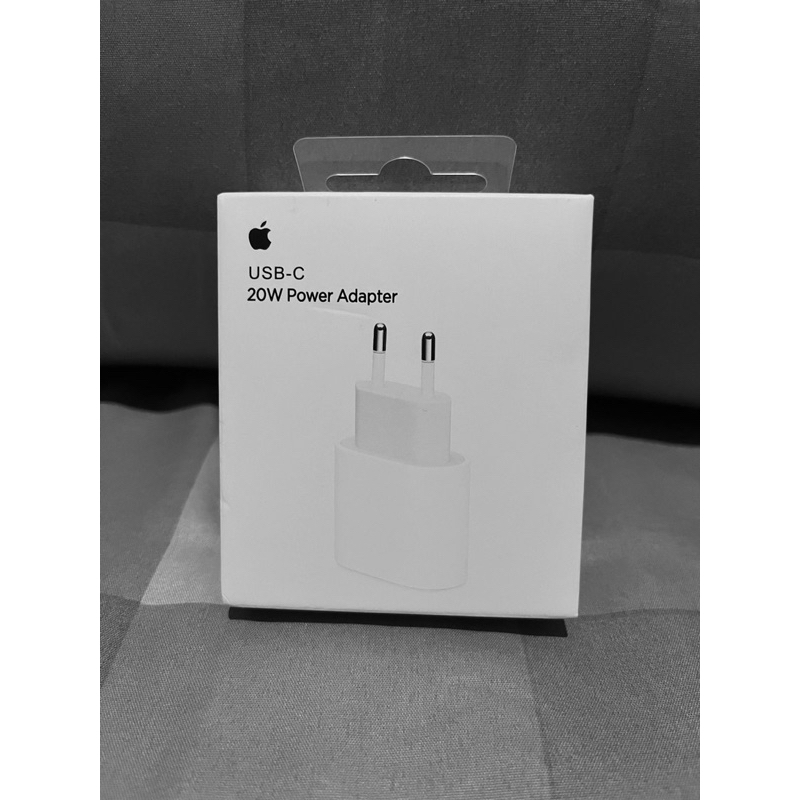 charger iphone original 20w