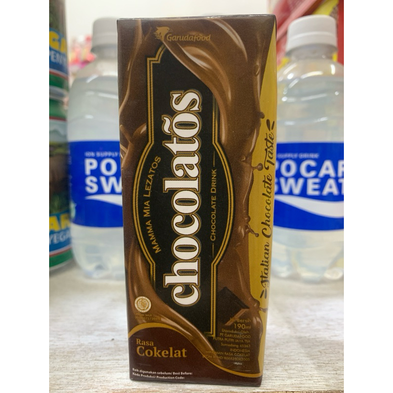 

Chocolatos Drink