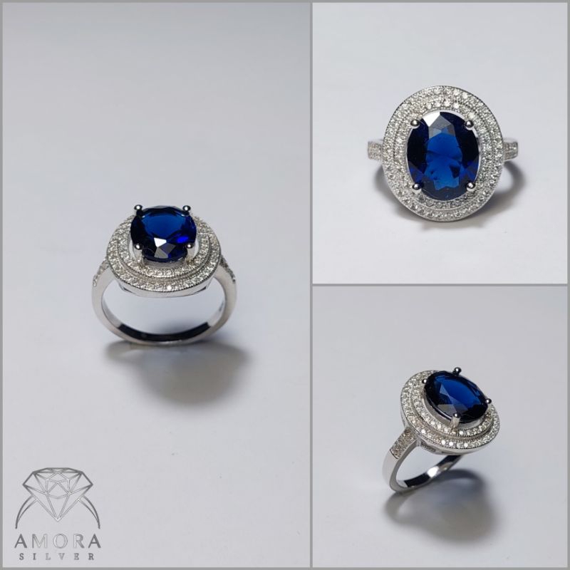 RING PERAK 925