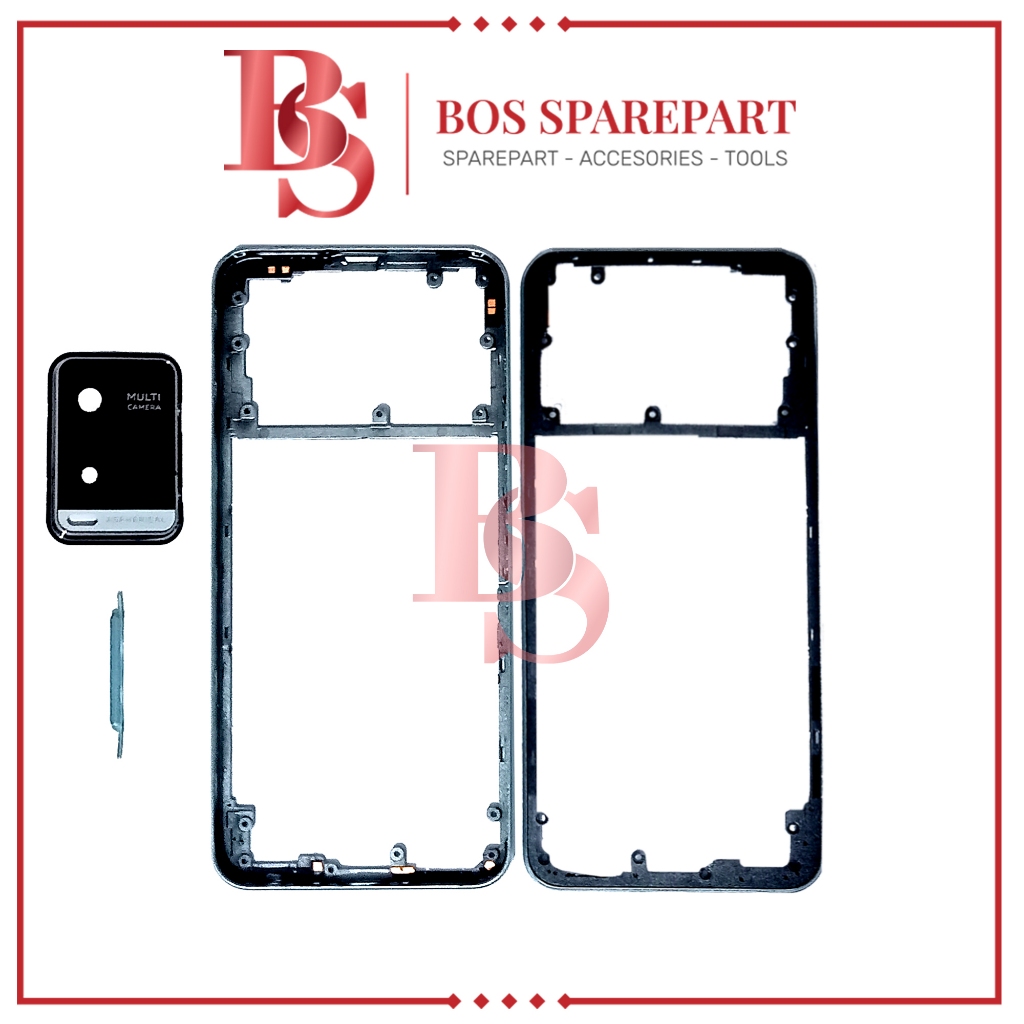 BEZEL VIVO Y21 2021 / Y21A