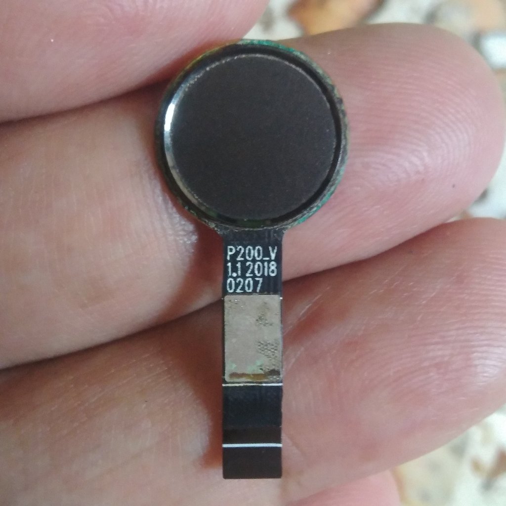 Fleksibel Finger Print Wiko View Max Flexibel Fingerprint Wiko View Max w P200cm Flexible Finger Pri