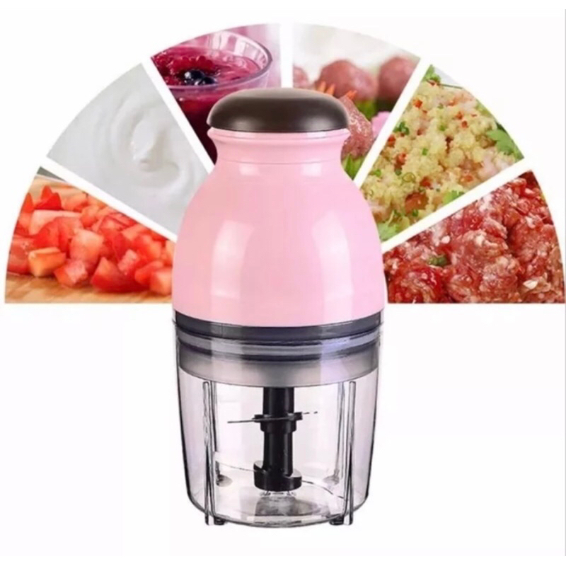 NAGAKO Chopper Blender Mini Capsul Blender Daging