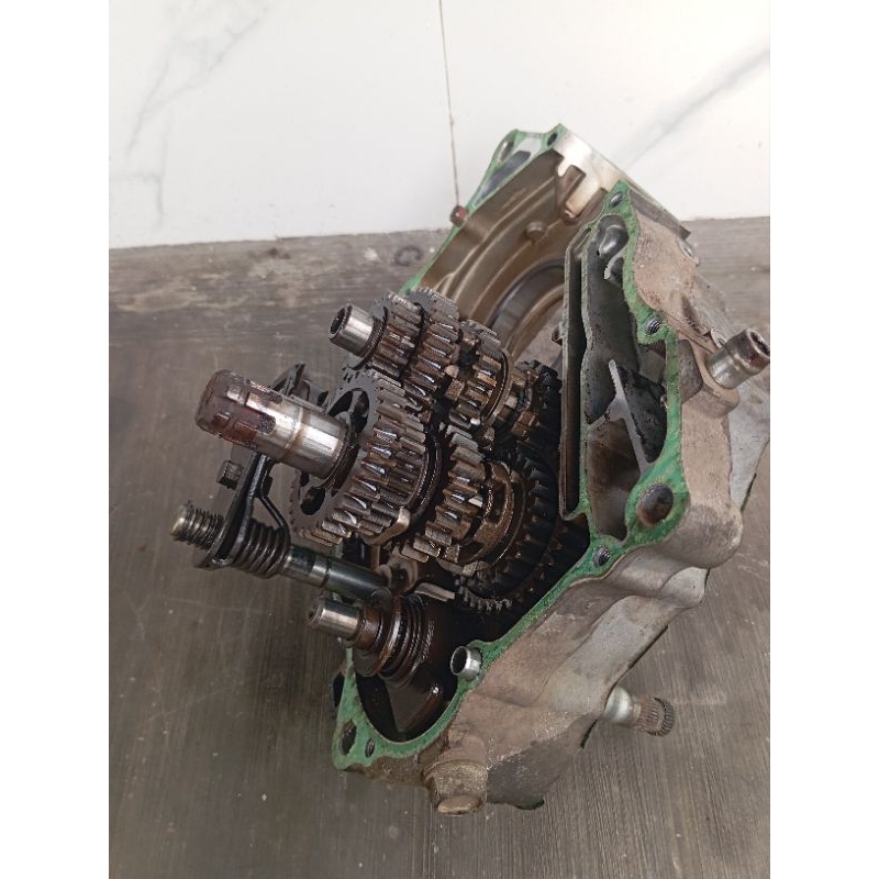 rasio set krengkes MP primus