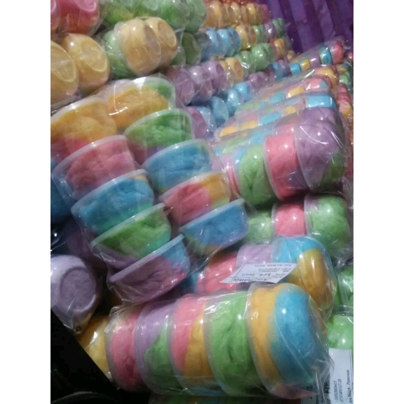 

arumanis /kembang gula /gula kapuk