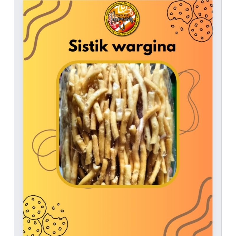 

CHEESE STICK WARGINA / SISTIK WARGINA