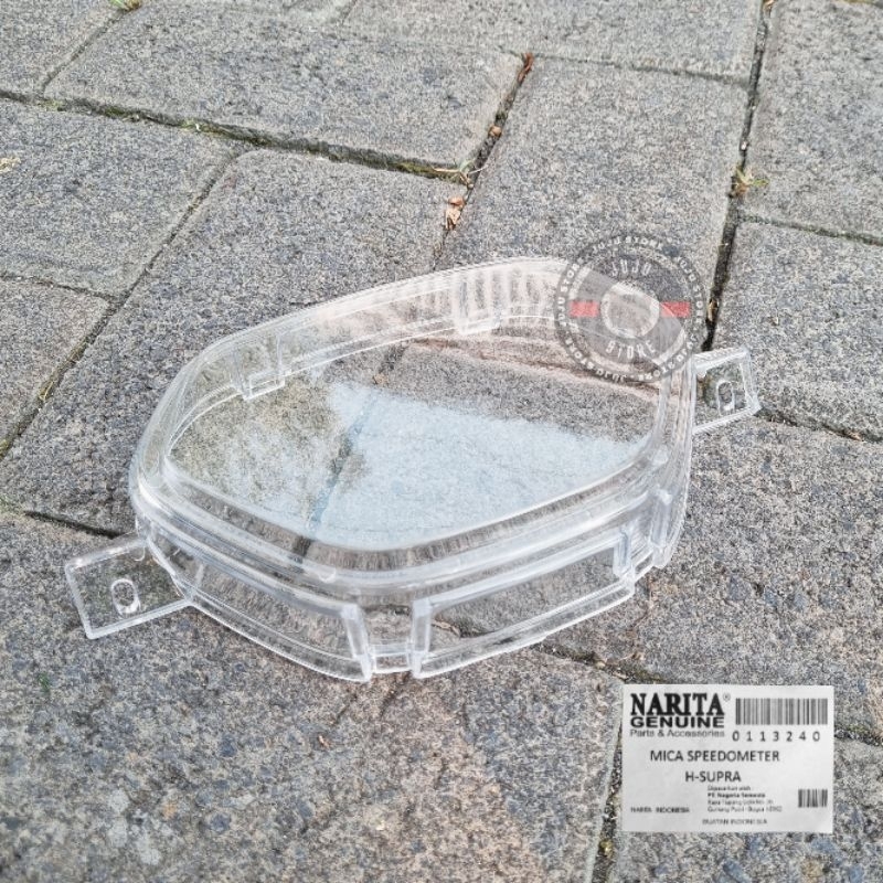 Mika Speedometer Kaca Speedometer Supra X Lama Supra 100