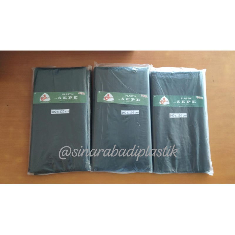 Plastik Sampah 100x120