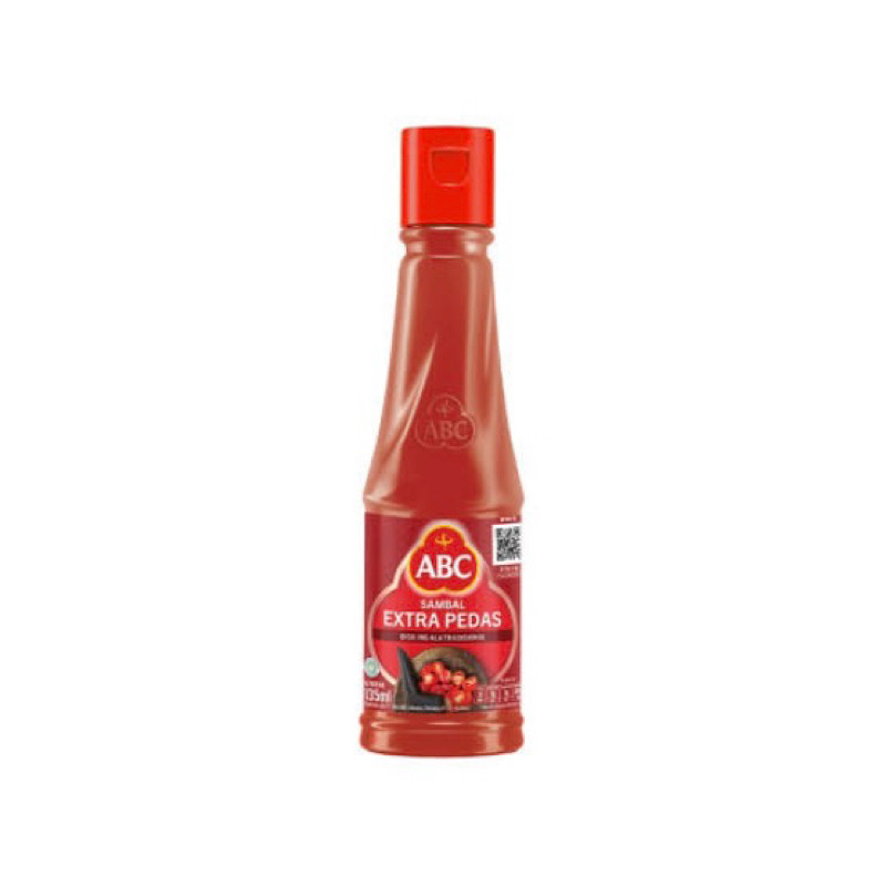 

Sambal ABC extra pedas 135ml