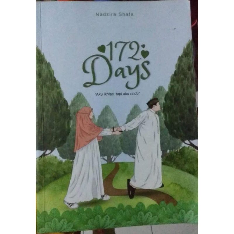 172 Days by Nadzira Shafa