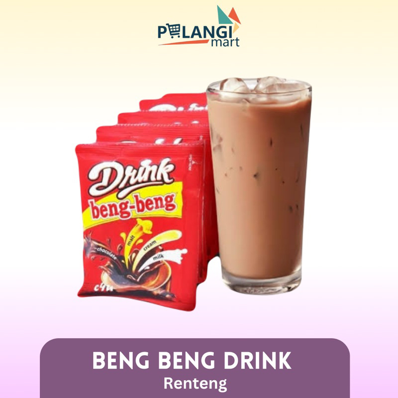 

BENG BENG DRINK RENTENG ISI 10