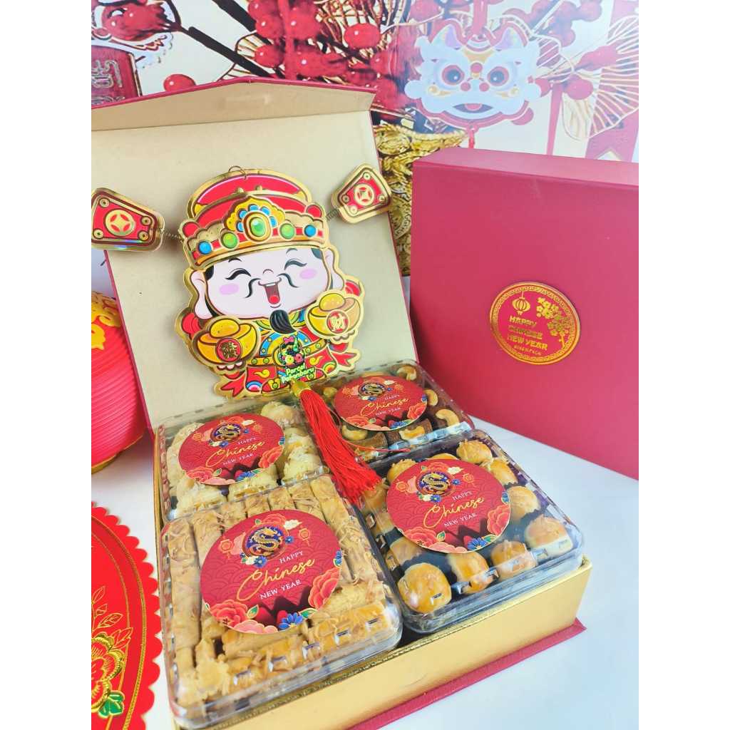 

Parcel imlek pekanbaru|hampers imlek pekanbaru|kue imlek-Jiazhen