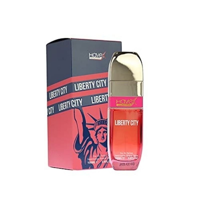 H a v e x C o l l e c t i o n s L i b e r t y C i t y E D T 1 0 0 M L 
original 100%